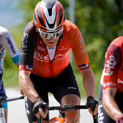 Foto zu dem Text "Thomas stürzt und verliert 15 Minuten auf 3. Suisse-Etappe"