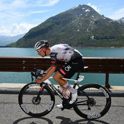 Foto zu dem Text "Highlight-Video der 4. Etappe der Tour de Suisse"