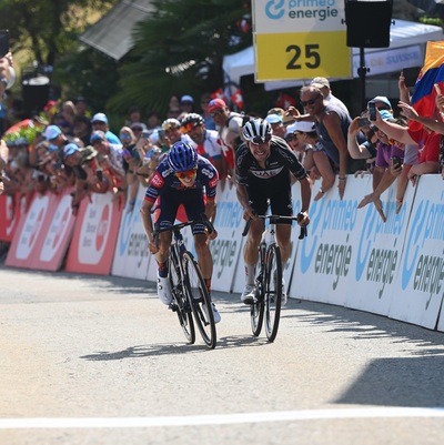 Foto zu dem Text "Highlight-Video der 5. Etappe der Tour de Suisse"