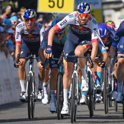 Foto zu dem Text "Highlight-Video der 6. Etappe der Tour de Suisse"