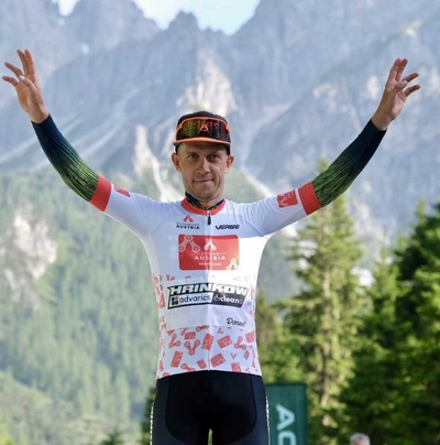 Foto zu dem Text "Zoidl zum dritten Mal Österreichischer Bergmeister"
