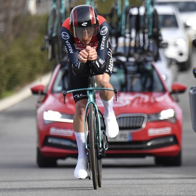 Foto zu dem Text "Startzeiten des Bergzeitfahrens der Tour de Suisse"