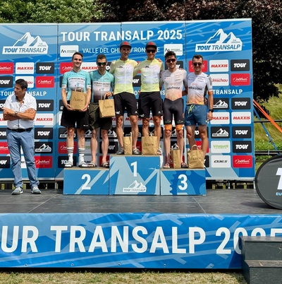 Foto zu dem Text "Die Strapazen haben sich gelohnt"