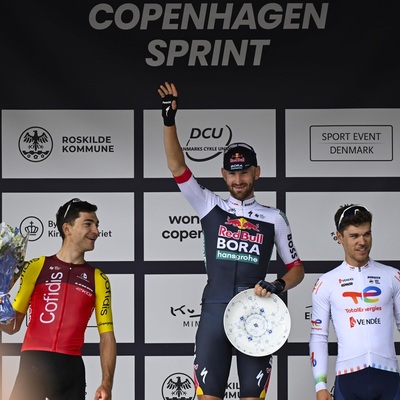 Foto zu dem Text "Highlight-Video des 1. Copenhagen Sprint"