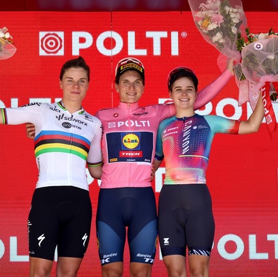 Foto zu dem Text "22 Teams starten beim 36. Giro d´Italia Women "