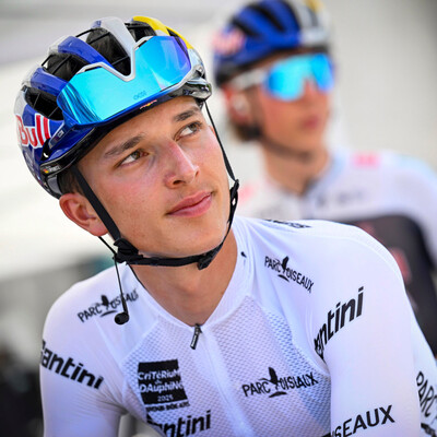 Foto zu dem Text "Tour-Podium für Lipowitz? Ruhig Blut!"