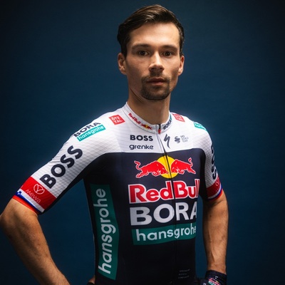Foto zu dem Text "Roglic peilt das Podium an, Lipowitz gibt sein Debüt"