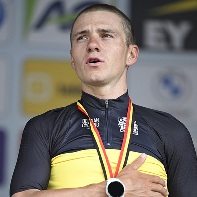 Foto zu dem Text "Evenepoel holt Triple, Premiere für Pedersen"