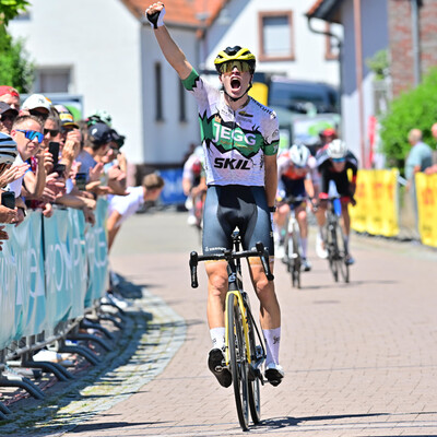 Foto zu dem Text "Benz fügt Cross- auch Straßentitel der Junioren hinzu"