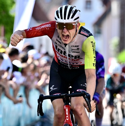 Foto zu dem Text "Trotz Defekt: Zimmermann wird vor Engelhardt Deutscher Meister"