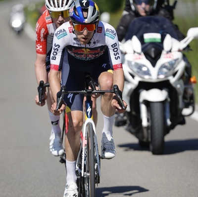 Foto zu dem Text "Red Bull-Bora erstmals seit 2016 nicht auf dem DM-Podium"