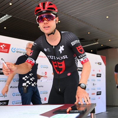 Foto zu dem Text "Die fünf schweizerischen Starter bei der 112. Tour de France"