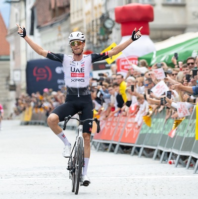 Foto zu dem Text "Tour of Austria: Großschartner mit Auftakt nach Maß"