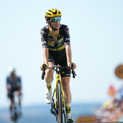 Foto zu dem Text "Simon Yates: “Das war ein Trademark-Move von Healy“"