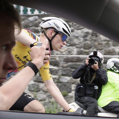 Foto zu dem Text "Peter glänzt bei Tour of Austria "