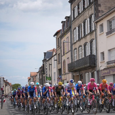 Foto zu dem Text "Radsport live im TV und im Ticker: Die Rennen des Tages"