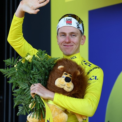 Foto zu dem Text "Highlight-Video der 13. Etappe der Tour de France"