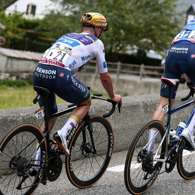 Foto zu dem Text "Das Remco-Rätsel: Evenepoels Aus lässt auch Pogacar ratlos zurück"