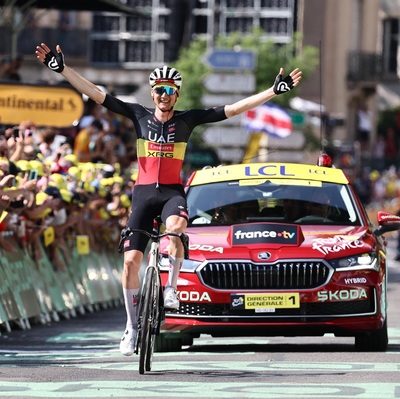 Foto zu dem Text "Wellens macht in Carcassonne das Grand-Tour-Triple voll"