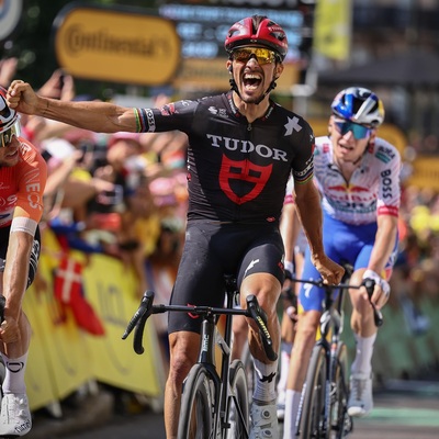 Foto zu dem Text "Alaphilippe erheitert und belebt die Tour de France"