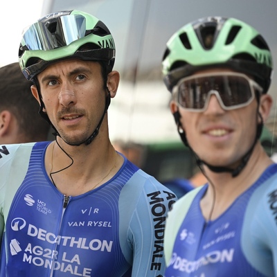 Foto zu dem Text "Decathlon will mit neuem Sponsor ganz oben angreifen"