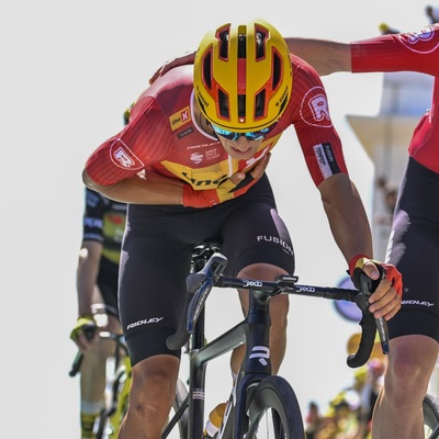 Foto zu dem Text "Hushovd: “Johannessen geht es jetzt viel besser“"