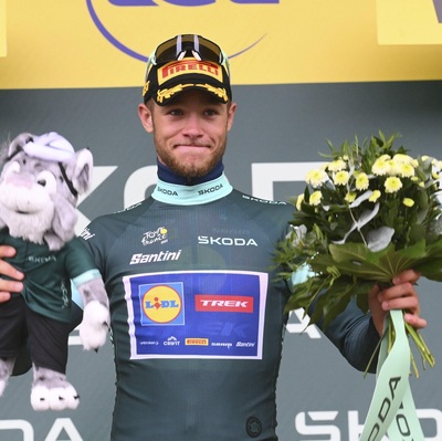 Foto zu dem Text "Lidl - Trek hat den Giro-Spirit nun auch bei der Tour"