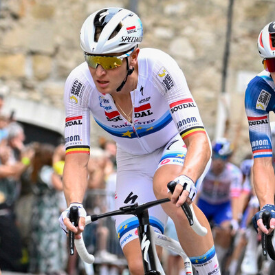Foto zu dem Text "Merlier ärgert sich nach Sturzchaos über Bruchpiloten der Tour"