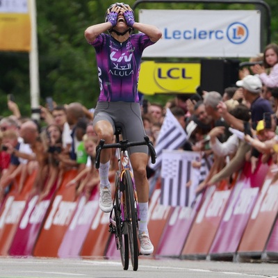 Foto zu dem Text "Highlight-Video der 2. Etappe der Tour de France Femmes"