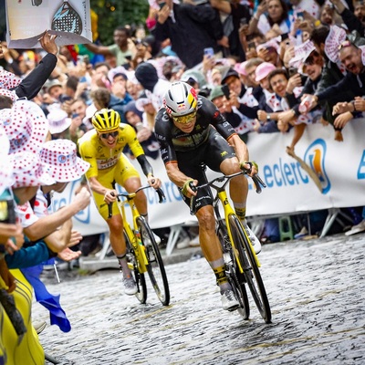 Foto zu dem Text "Highlight-Video der 21. Etappe der Tour de France"