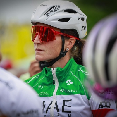 Foto zu dem Text "Longo Borghini muss Tour de France Femmes aufgeben"