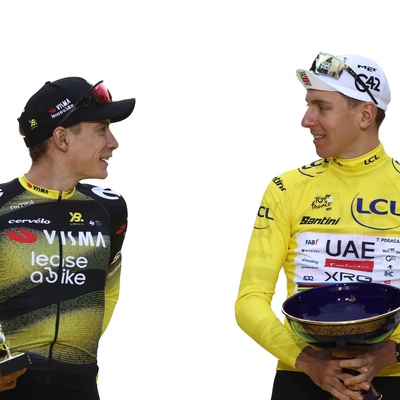 Foto zu dem Text "Vingegaards “merkwürdige Tour“ endet auf Platz zwei"