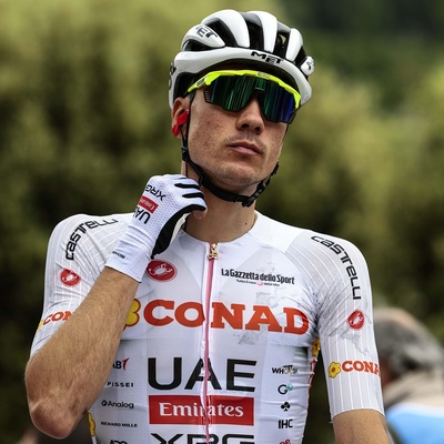 Foto zu dem Text "AS: Almeida und Ayuso als Doppelspitze zur Vuelta"