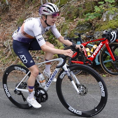 Foto zu dem Text "Highlight-Video der 6. Etappe der Tour de France Femmes"
