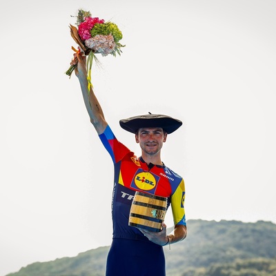 Foto zu dem Text "Highlight-Video der 44. Clasica San Sebastian"