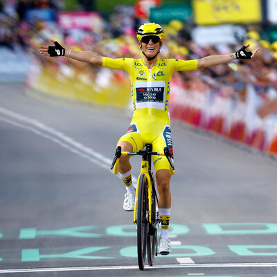 Foto zu dem Text "Ferrand-Prévot gewinnt Finaletappe und macht Tour-Sieg perfekt"