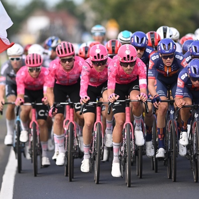 Foto zu dem Text "Radsport live im TV und im Ticker: Die Rennen des Tages"