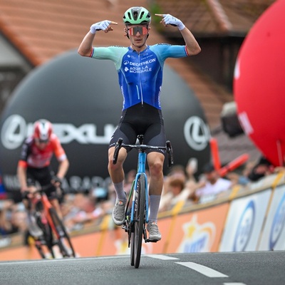 Foto zu dem Text "Lapeira meldet sich in Karpacz mit starkem Bergaufsprint zurück"