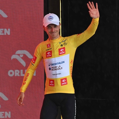 Foto zu dem Text "Highlight-Video der 2. Etappe der Polen-Rundfahrt"