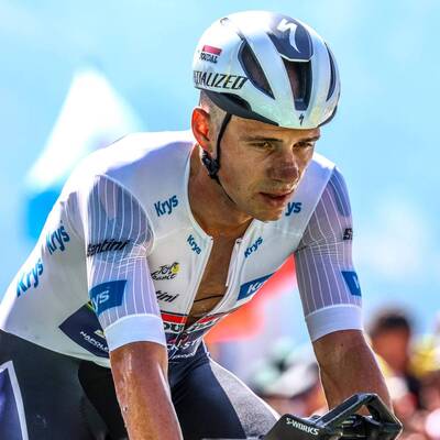 Foto zu dem Text "Evenepoel, Roglic, Lipowitz: Ein dreiköpfiges Rätsel"
