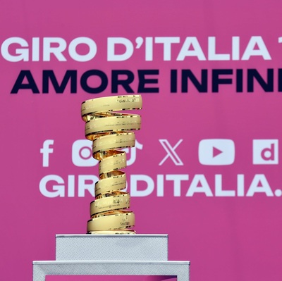 Foto zu dem Text "Giro d´Italia startet 2026 mit drei Etappen in Bulgarien"