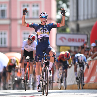Foto zu dem Text "Highlight-Video der 4. Etappe der Polen-Rundfahrt"