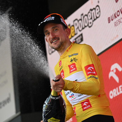 Foto zu dem Text "Highlight-Video der 6. Etappe der Polen-Rundfahrt"
