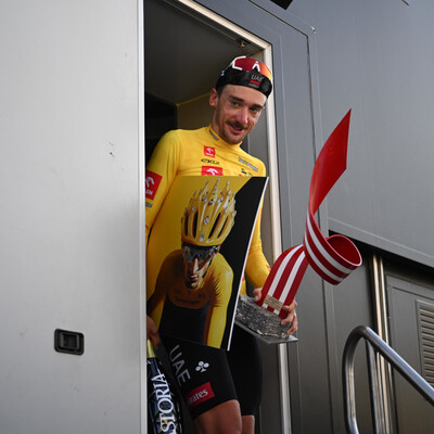 Foto zu dem Text "Highlight-Video der 7. Etappe der Polen-Rundfahrt"