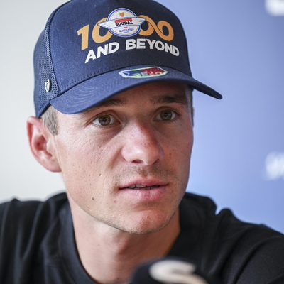 Foto zu dem Text "“Zeit für etwas Neues“ – Evenepoel über Red-Bull-Wechsel"