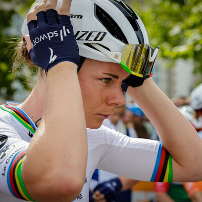 Foto zu dem Text "Kopecky im Pause-Modus: WM-Start bleibt fraglich"