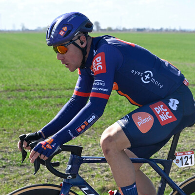 Foto zu dem Text "Jakobsen in Dänemark endlich zurück im Peloton"
