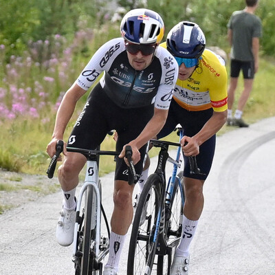 Foto zu dem Text "Pidcock fährt zur Vuelta mit Ambitionen in der Gesamtwertung"
