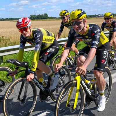 Foto zu dem Text "Vingegaard mit starkem Kletter-Ensemble zur Vuelta a Espana"