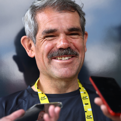 Foto zu dem Text "Denk hofft mit Evenepoel auf den Sagan-Effekt"